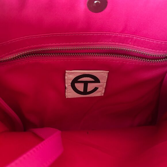 Telfar medium azalea shopping bag - Picture 4 of 8